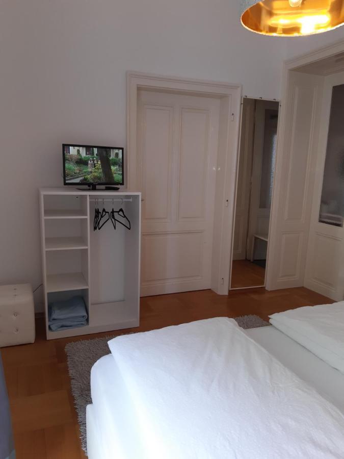 Kristall Doppelzimmer Direkt Im Zentrum, Balkon Bad Ischl Exteriör bild