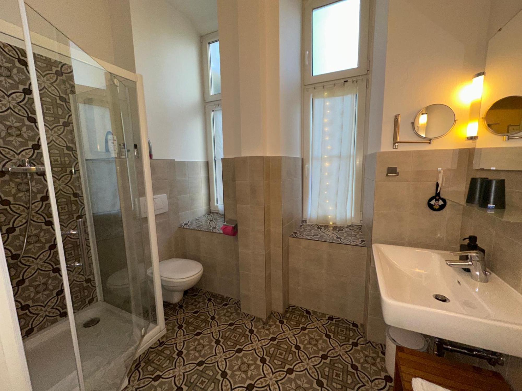 Kristall Doppelzimmer Direkt Im Zentrum, Balkon Bad Ischl Exteriör bild