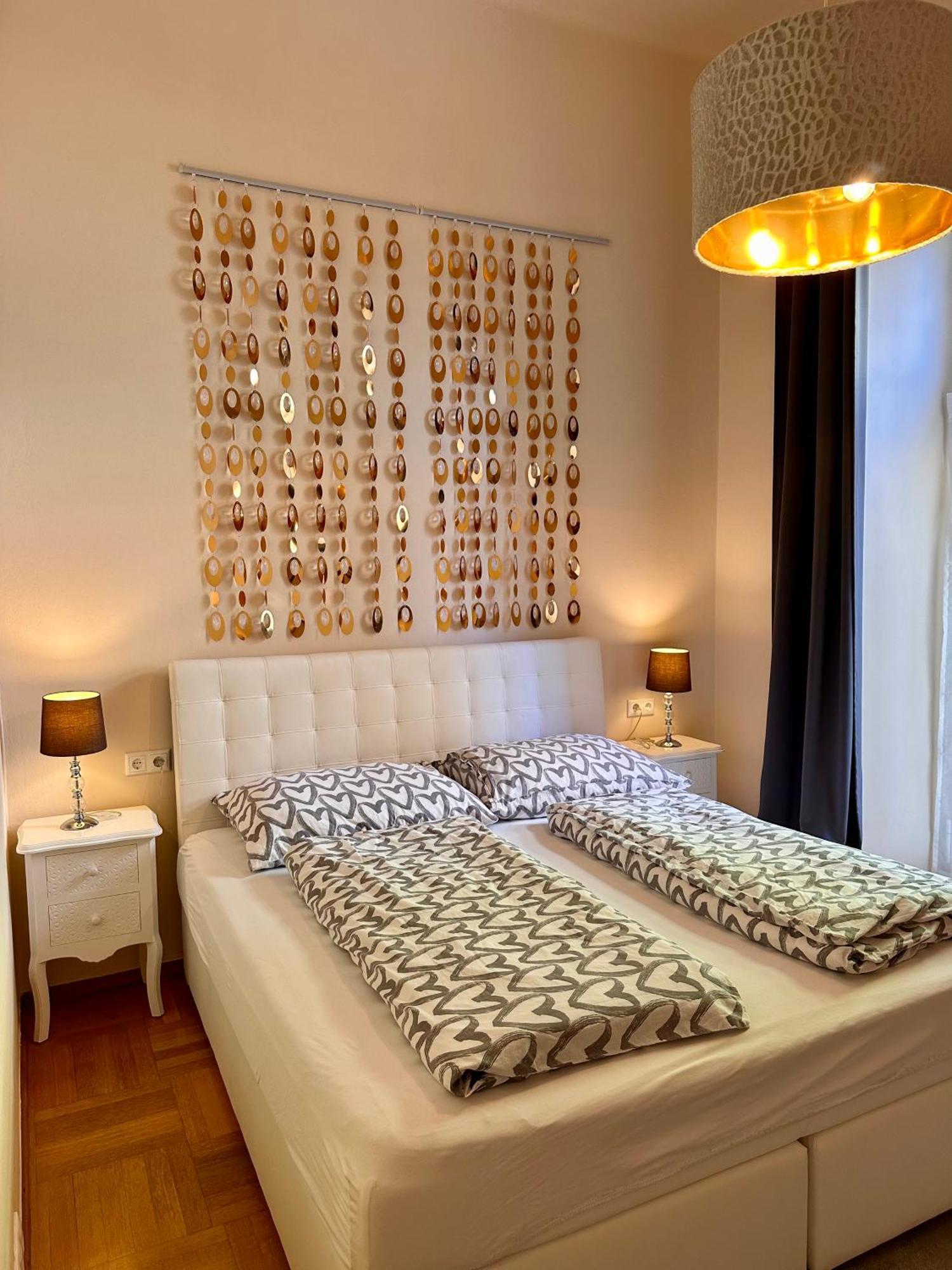 Kristall Doppelzimmer Direkt Im Zentrum, Balkon Bad Ischl Exteriör bild