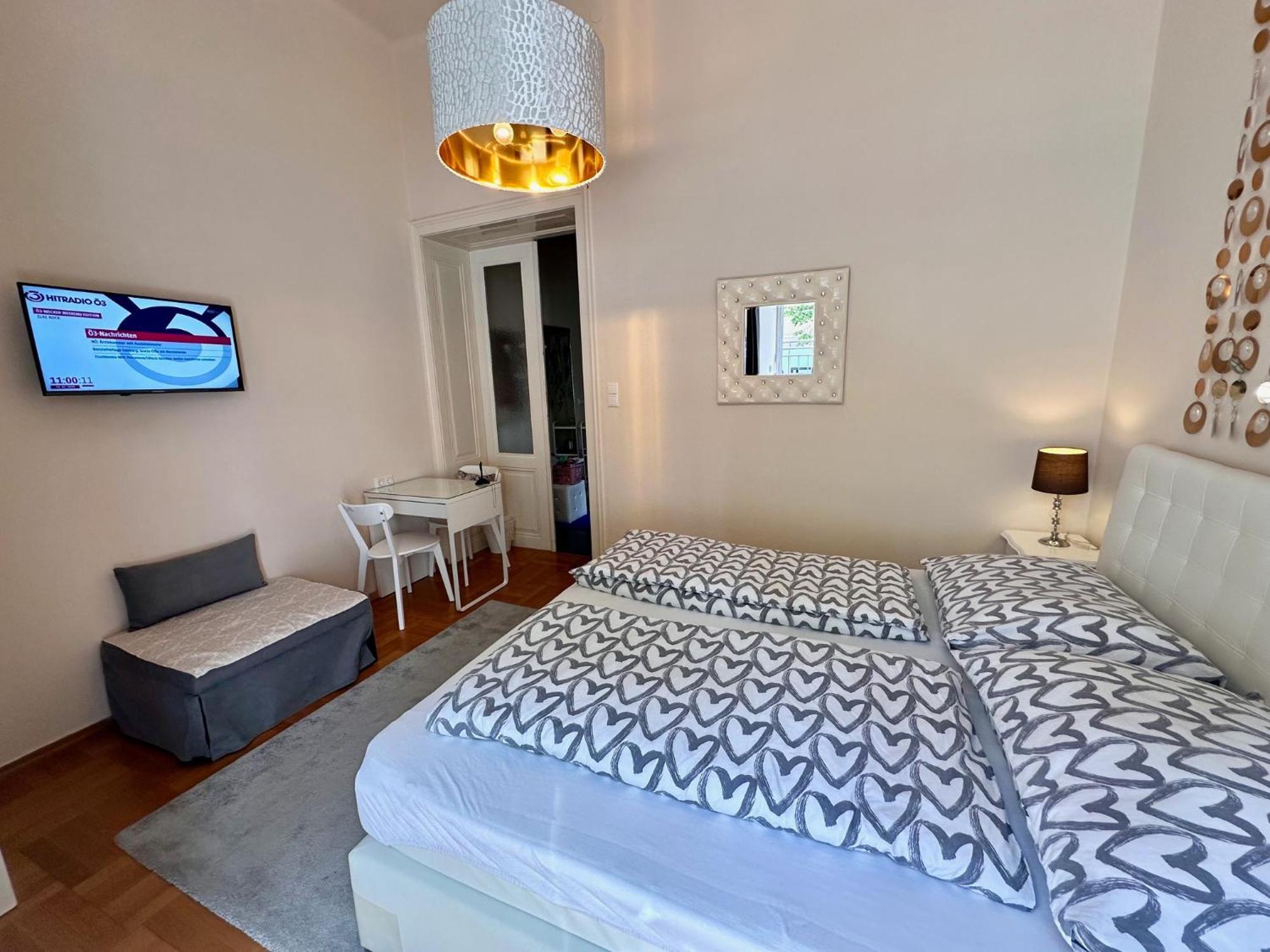 Kristall Doppelzimmer Direkt Im Zentrum, Balkon Bad Ischl Exteriör bild